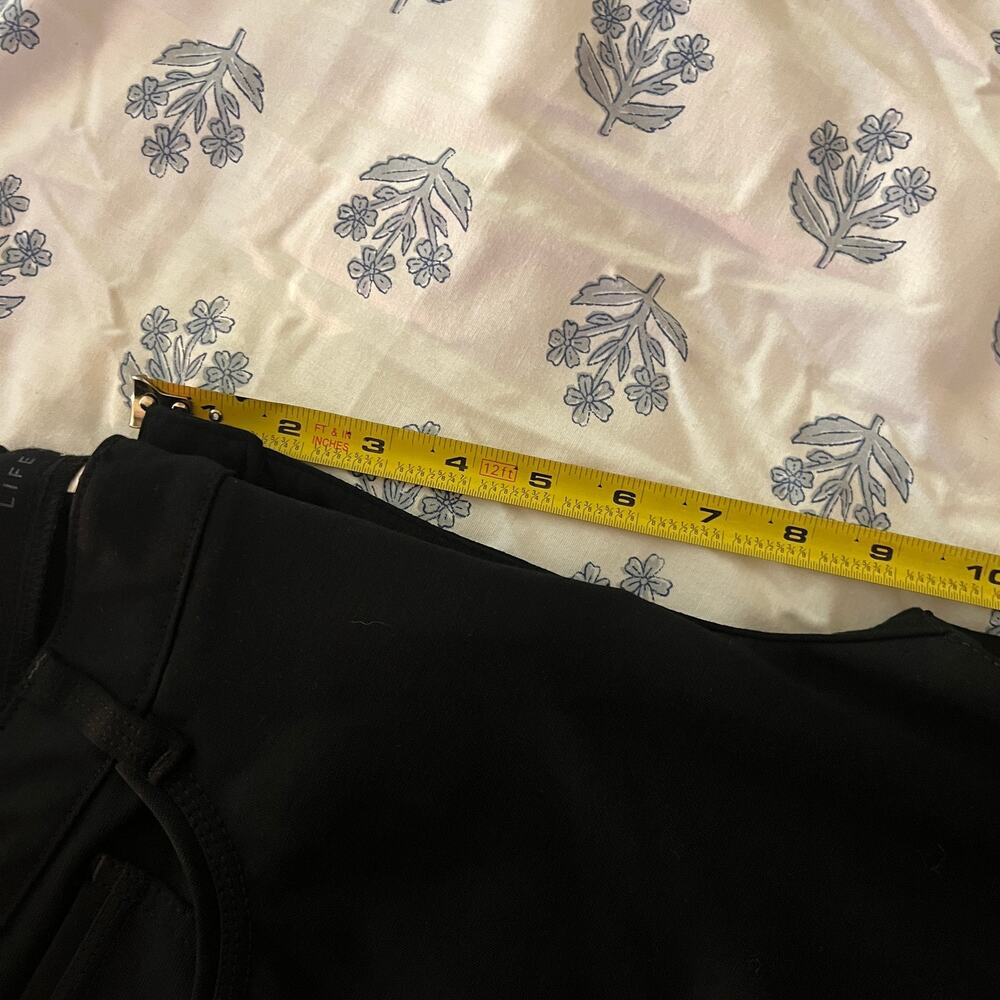 Sonoma Straight Leg Women's Pants in Black - Picture 6 of 9